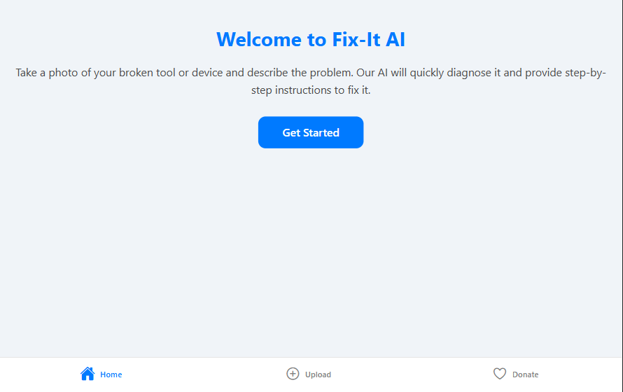 FixIt AI